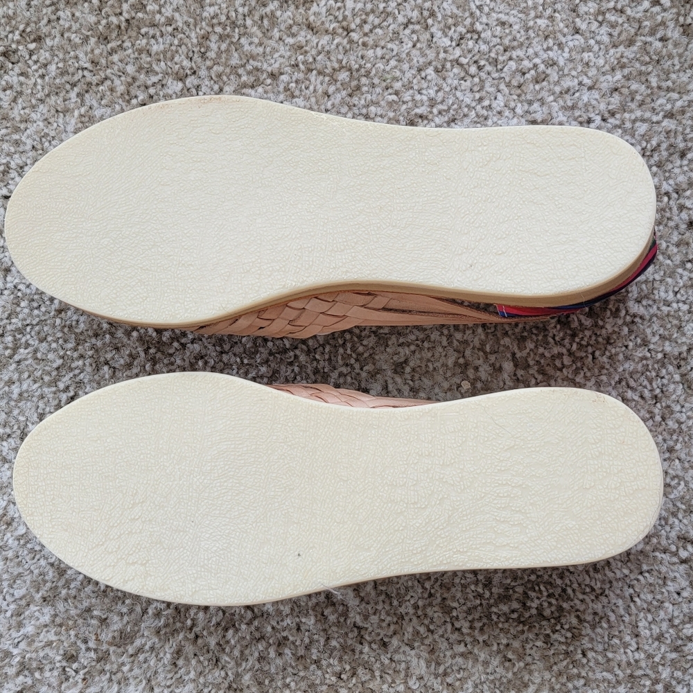 Mexican sole women's size 9 - Picture 7 of 8